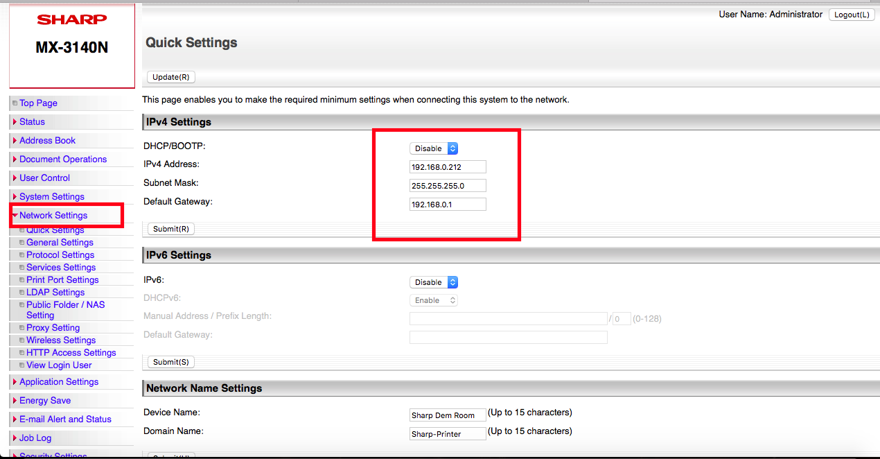 How To Change My Ip Address